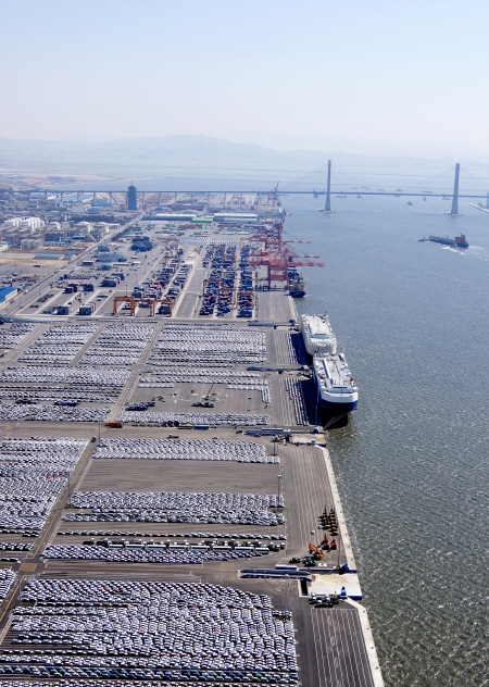 국제물류기업 한자리에…물류 경쟁력 강화