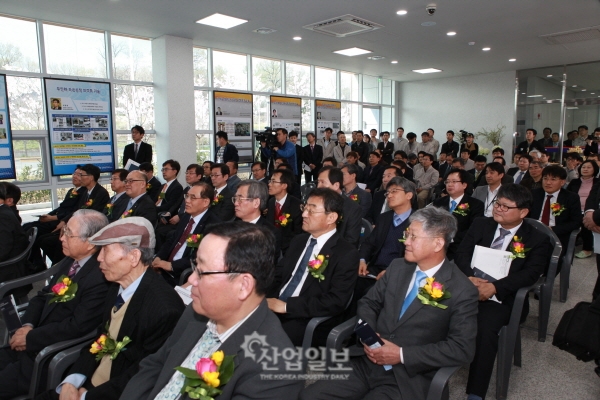 기계장비 등 첨단 융복합연구 공간, 제조경쟁력 '업'