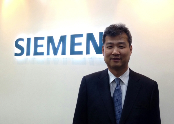 지멘스 PLM 소프트웨어, 한일 신임대표이사 임명
