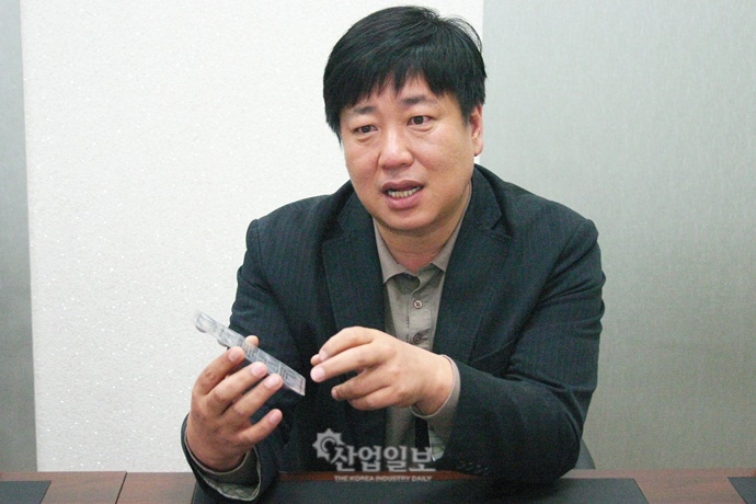 정인테크놀러지, 잉크젯 마킹기 “외길 40여 년”