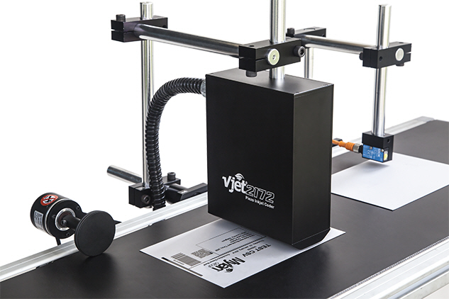 정인테크놀러지, 잉크젯 마킹기 “외길 40여 년”