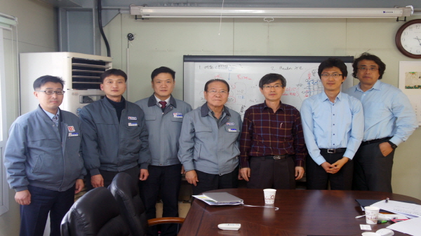 기계연, 히트파이프 이용 폐열회수 열교환기 공동개발