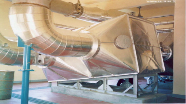 기계연, 히트파이프 이용 폐열회수 열교환기 공동개발