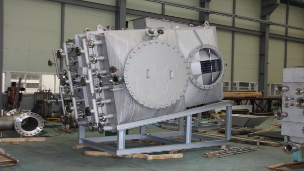 기계연, 히트파이프 이용 폐열회수 열교환기 공동개발