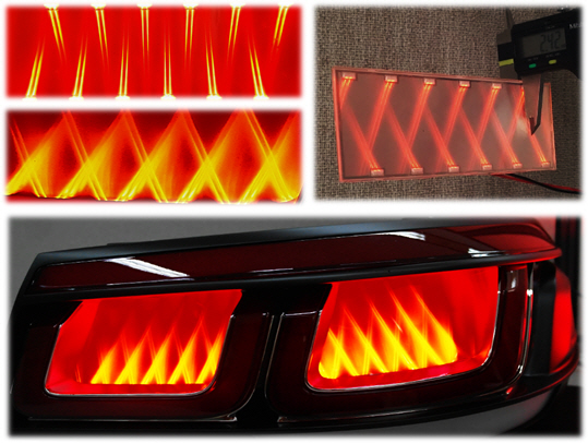 초박형 3D 광원 구현기술 '비용절감' 기대