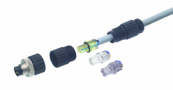 자동화 솔루션 위한 최적 연결 기술