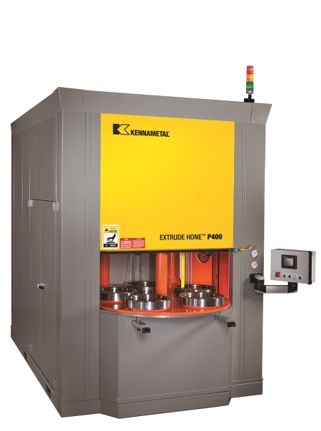 [Tech News]범용 유압 척으로 하이토크 성능 극대화