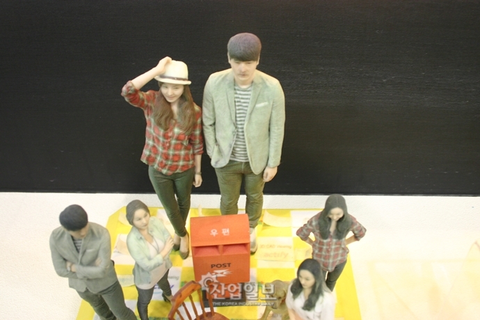 세계 3D 프린팅 업체, 한국서 자웅 겨룬다