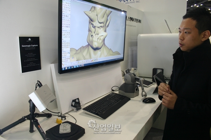 세계 3D 프린팅 업체, 한국서 자웅 겨룬다