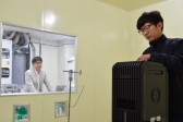 기계연, 세계 최초 필터 없는 신개념 공기청정기 개발