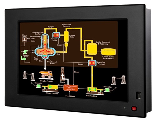 산업 전용 패널PC 개발