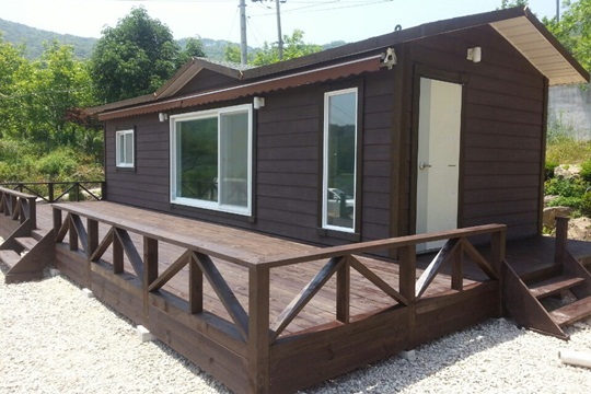 우성(컨)하우징, 이동식전원주택