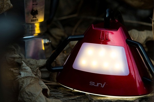 아웃도어에 최적화된 트라이썬