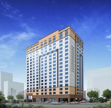 신공덕동 호텔식 주거용 오피스텔 ‘블루마리’