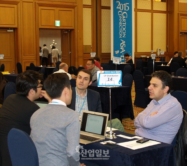 유럽과 손잡은 한국, 中 공략 본격화