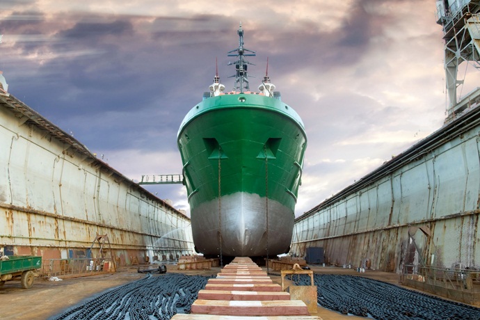 천연가스 추진선박 핵심장치 개발 성공