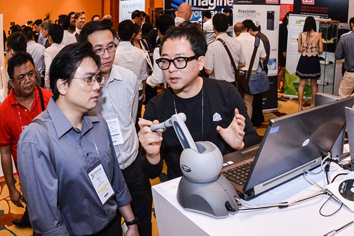 로봇·드론 기술, 한 자리에서 살펴본다