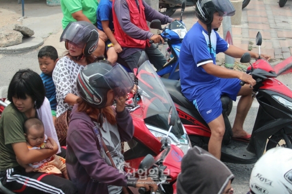 산업다아라가 내게 선물한 파타야 “너 참 멋있다”