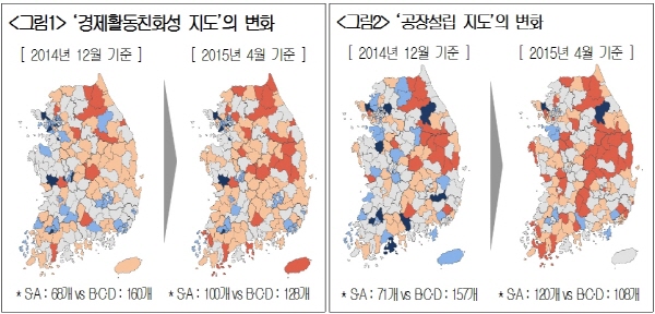 지자체간 규제개선경쟁 확산, 규제 ‘맑음’확산