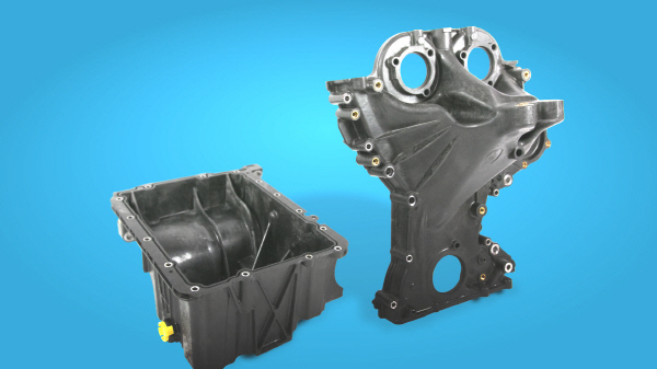 바스프(BASF), 첨단 복합소재 파워트레인 부품 개발