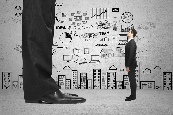 국가도 못 믿는 불신시대, 중소기업 설 곳 잃어