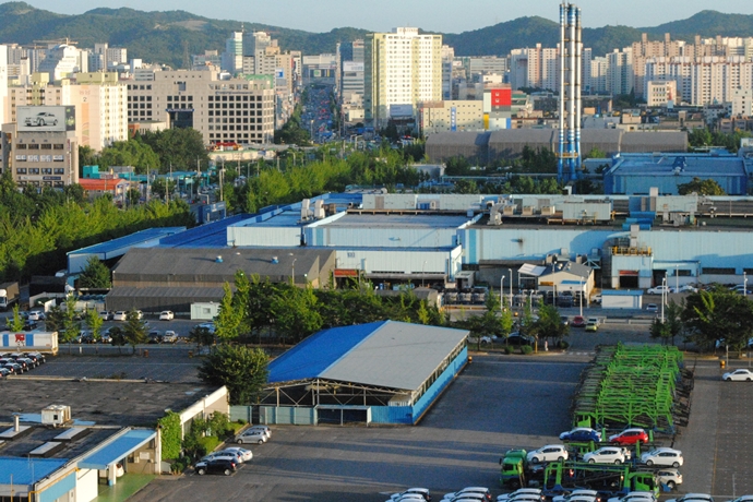 지방소재 제조공장 “지난해보다 올해 더 어렵다”