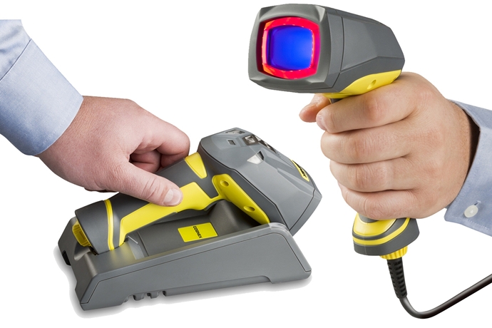 바코드 리더기, 고정됐지만 편의성·유연성 제고