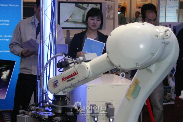 스마트공장·자동화기술 현주소 KOFAS 2015