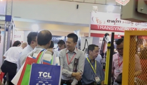 동남아 시장 품질·가격 경쟁력 갖춘 한국산 기계