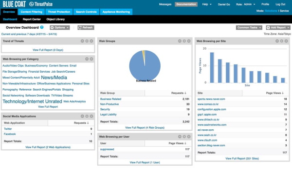 블루코트 ‘SC 어워드’에서 ‘독자 신뢰상’ 수상