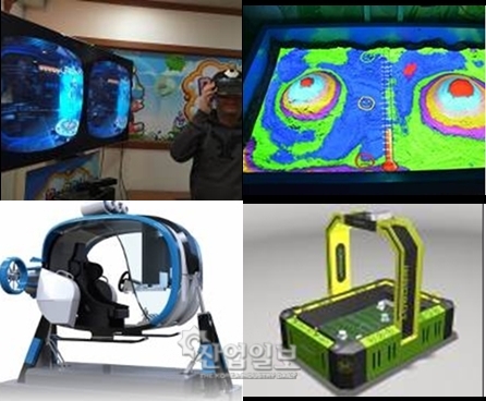 융복합 콘텐츠쇼 ‘굿게임쇼 코리아 2015’