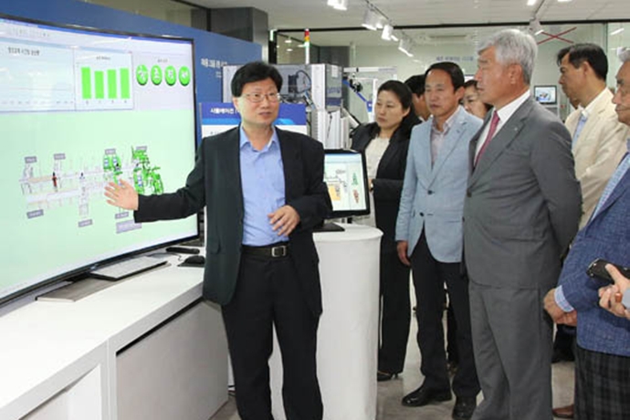 스마트공장, 현장 성과 직접 살핀다