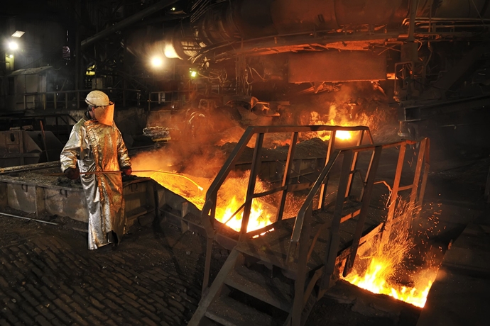 기업생태계, 철강산업에의 적용은?