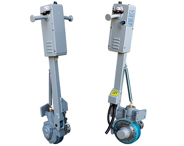 동진산업운반기계, D.C파워드라이브 출시