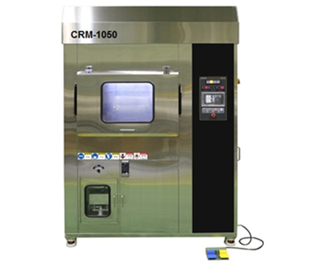 코리아테크 '청정도 시험설비'로 정확한 측정