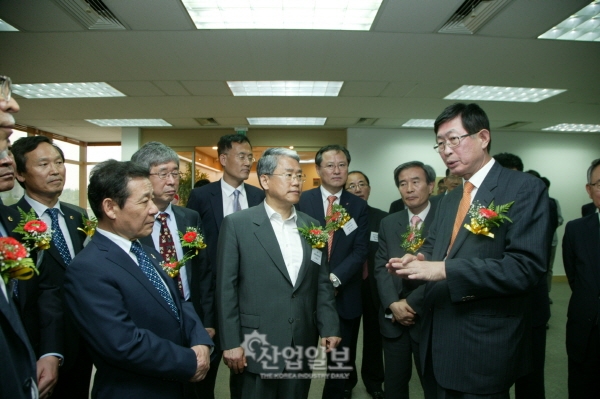 ‘에너지밸리 기술원’설립 협약 체결