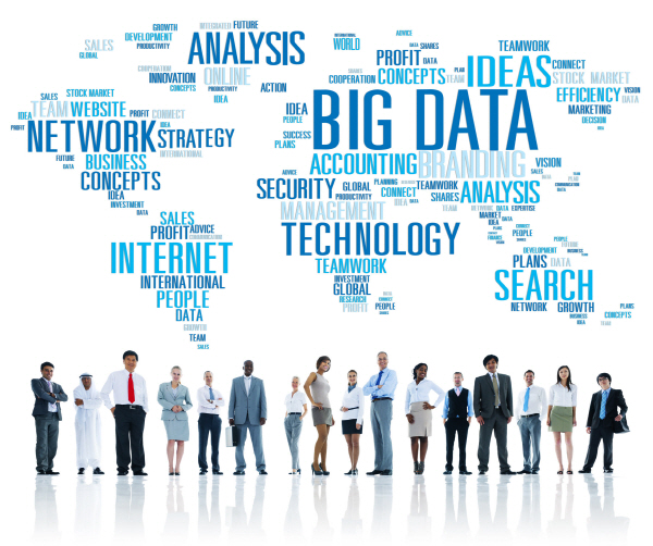 빅데이터 활용, 산업 경쟁력 강화