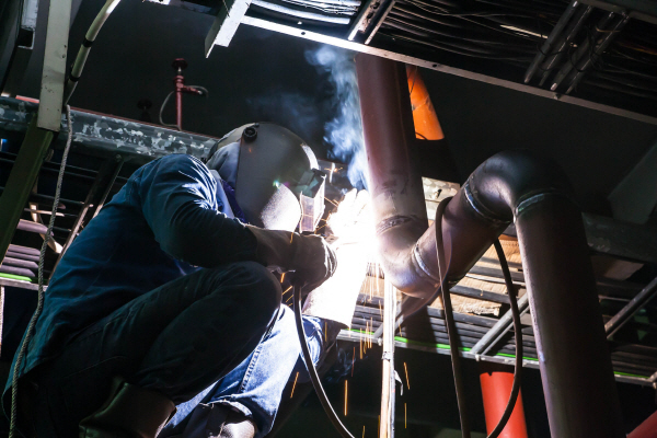 뿌리산업 용접소재 특허 국제표준화 등재