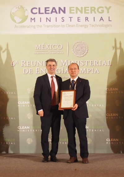 스마트그리드 분야 기술력 세계도 인정