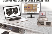 마이크로칩, USB 3.0 스마트 허브 제품군 출시