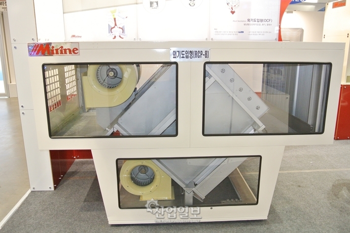 서번산업엔지니어링, 공조시스템 효율 끌어올린다