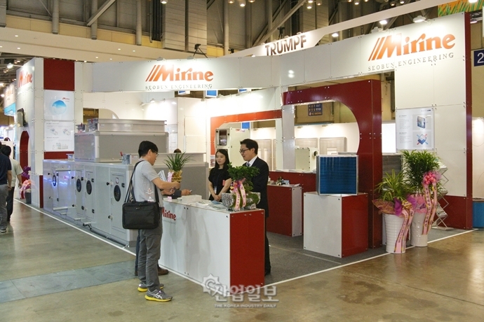 서번산업엔지니어링, 공조시스템 효율 끌어올린다