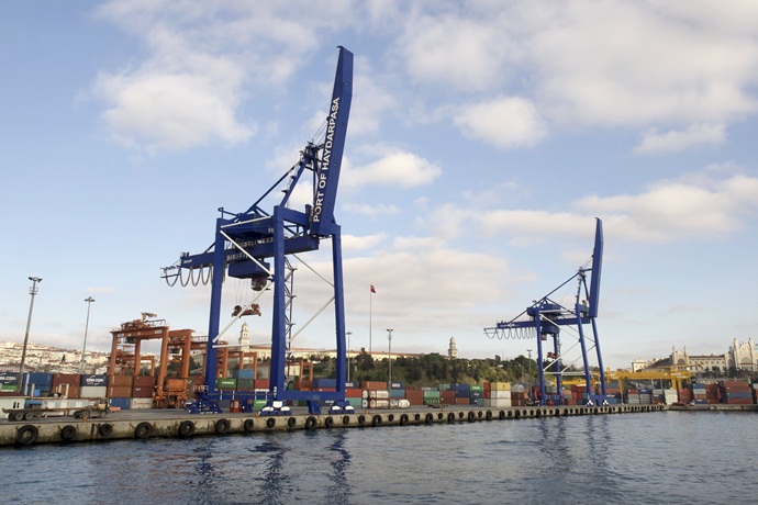 [Industry]3月 수출, 일반기계 ‘선방’