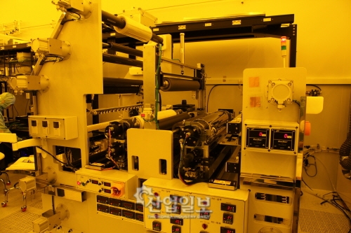 기계연, 롤투롤 생산시스템 개발