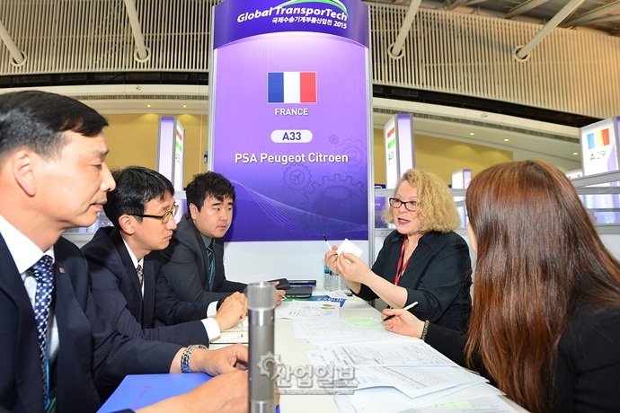 글로벌 자동차 업계 큰 손들, 한국 찾은 이유?