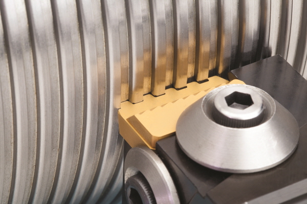 [TECH]새로운 나사 체이서 인서트 홀더