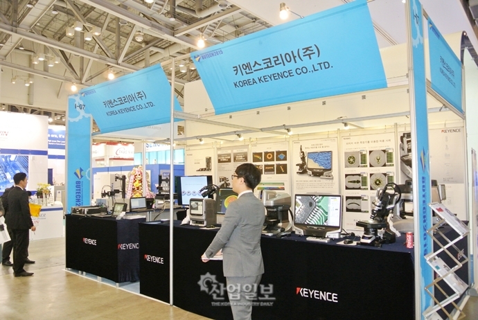 키엔스 코리아, ‘솔루션이 가치다’