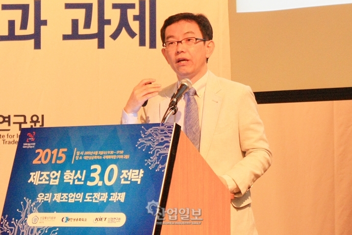 중국 비약적 성장, 우리나라 제조업은?