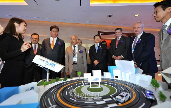 전 세계 33개국 유망프로젝트들 ‘한 자리에’