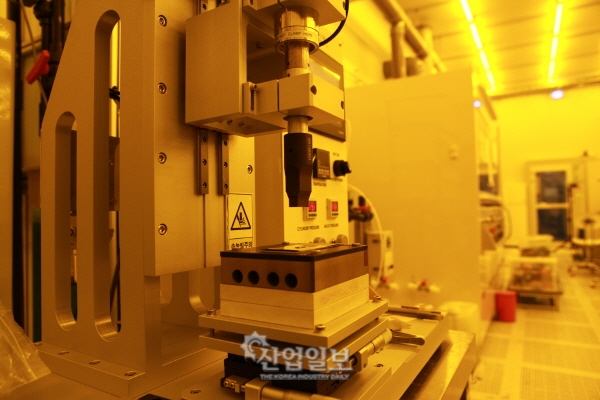 나노선 이송접합 공정 기술 개발